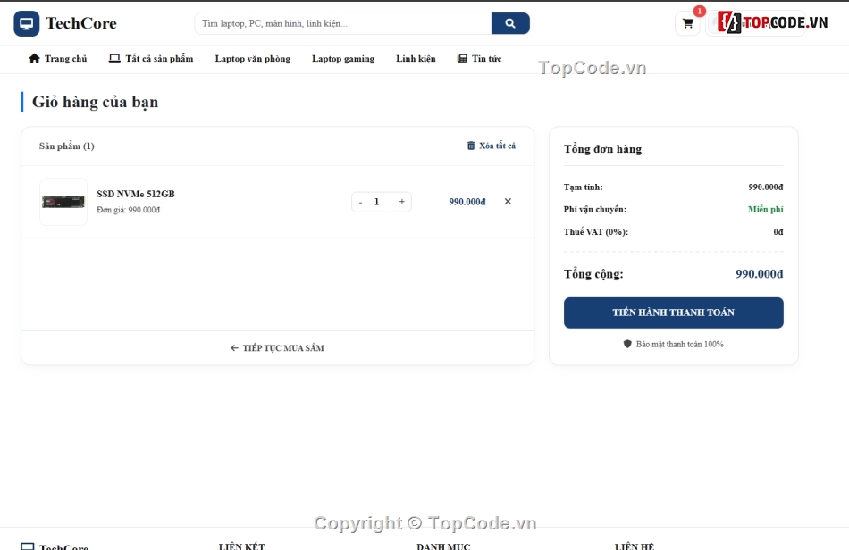 Web bán máy tính,công nghệ,máy,tính